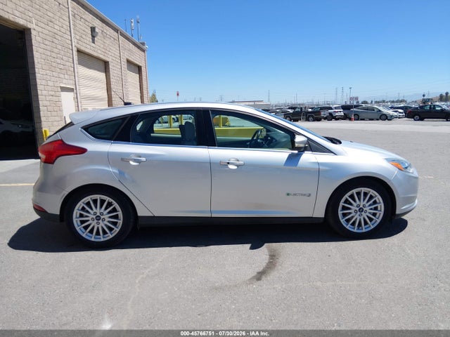 Ford FOCUS ELECTRIC 2018 1FADP3R40JL296115 Image 14