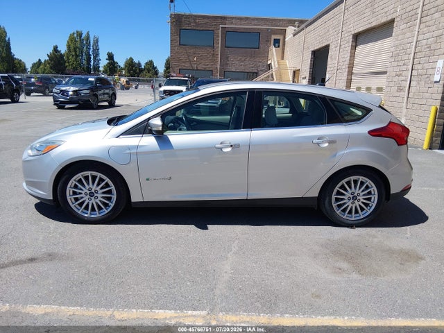 Ford FOCUS ELECTRIC 2018 1FADP3R40JL296115 Image 15