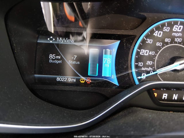 Ford FOCUS ELECTRIC 2018 1FADP3R40JL296115 Image 16