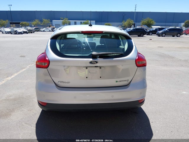 Ford FOCUS ELECTRIC 2018 1FADP3R40JL296115 Image 17