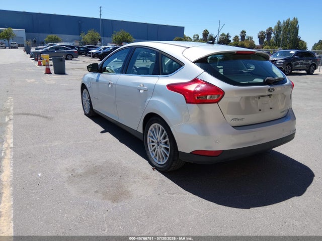 Ford FOCUS ELECTRIC 2018 1FADP3R40JL296115 Image 3