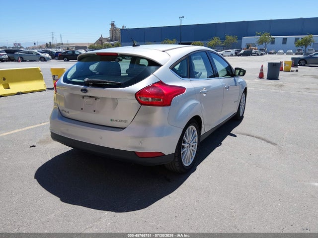 Ford FOCUS ELECTRIC 2018 1FADP3R40JL296115 Image 4