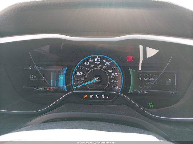 Ford FOCUS ELECTRIC 2018 1FADP3R40JL296115 Image 7