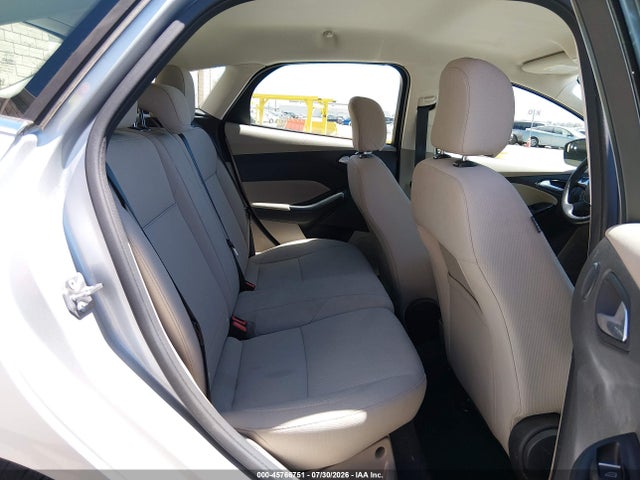 Ford FOCUS ELECTRIC 2018 1FADP3R40JL296115 Image 8