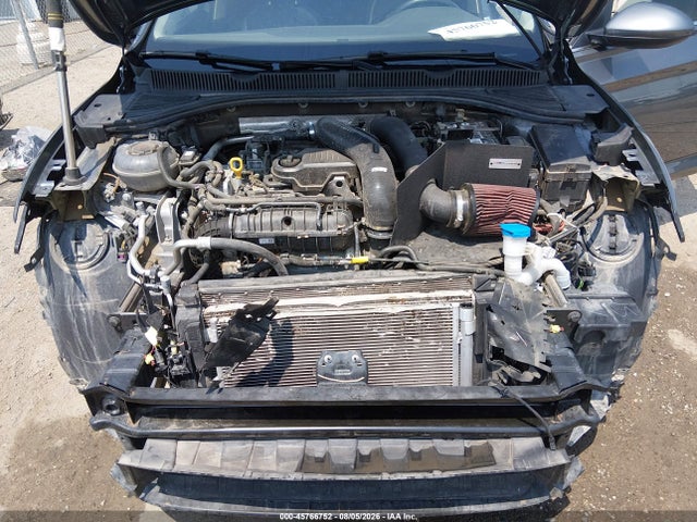 3VW7M7BU1PM028664 Volkswagen Jetta 1.5t Se