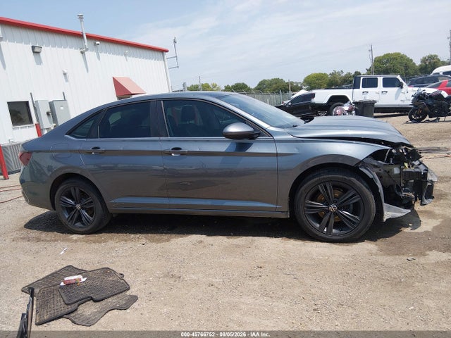 3VW7M7BU1PM028664 Volkswagen Jetta 1.5t Se