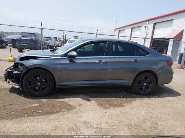 3VW7M7BU1PM028664 Volkswagen Jetta 1.5t Se