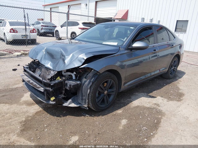 3VW7M7BU1PM028664 Volkswagen Jetta 1.5t Se