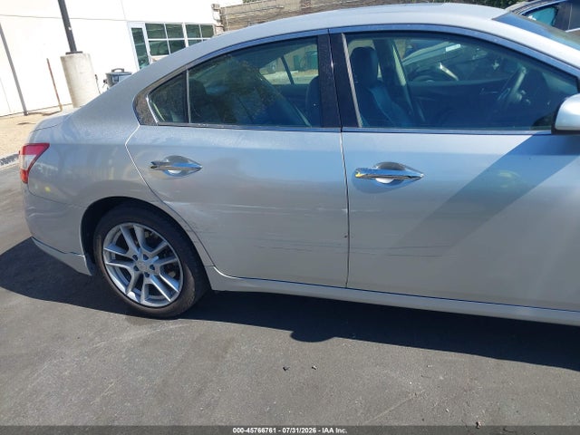Продаж на аукціоні авто 2010 Nissan Maxima 3.5 S, vin: 1N4AA5AP1AC851725, номер лоту: 45766761