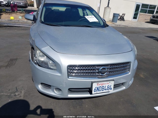 Продаж на аукціоні авто 2010 Nissan Maxima 3.5 S, vin: 1N4AA5AP1AC851725, номер лоту: 45766761