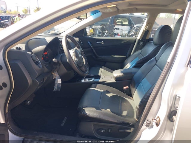 Продаж на аукціоні авто 2010 Nissan Maxima 3.5 S, vin: 1N4AA5AP1AC851725, номер лоту: 45766761