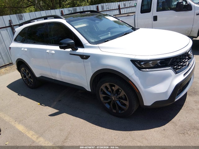 KIA Sorento Sx Prestige 2021 5XYRKDLF1MG055226 головне зображення