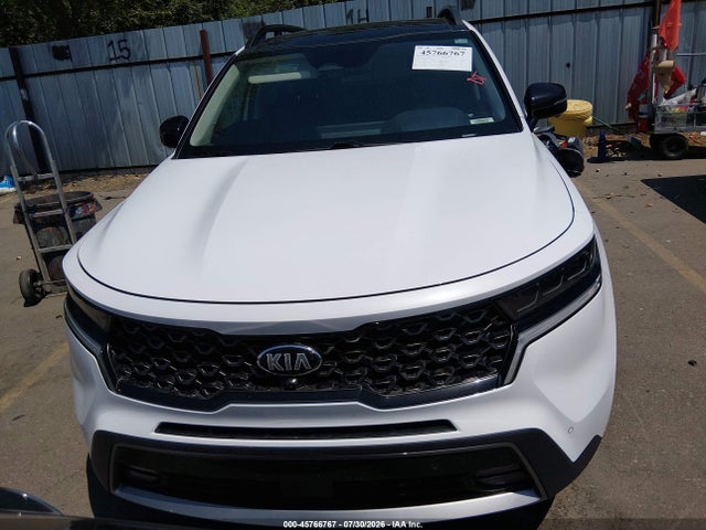 5XYRKDLF1MG055226 KIA Sorento Sx Prestige