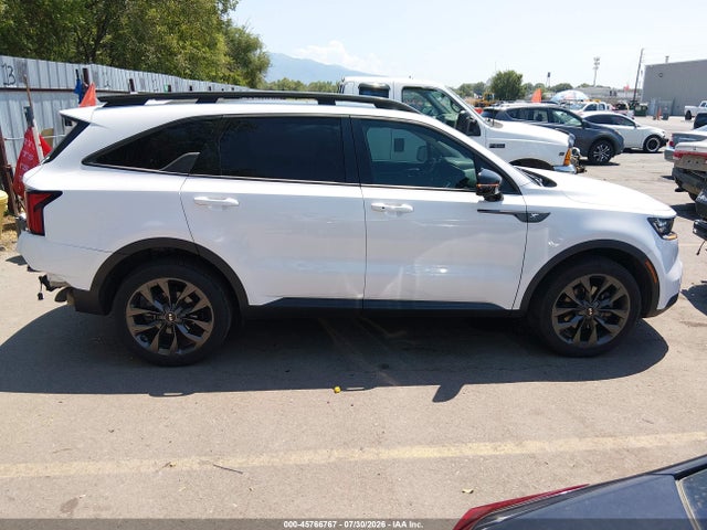 5XYRKDLF1MG055226 KIA Sorento Sx Prestige