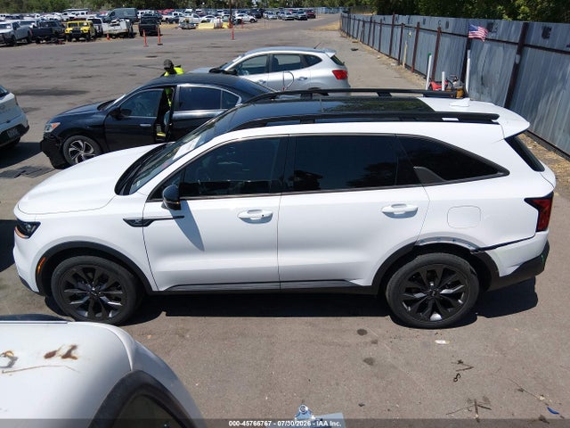 5XYRKDLF1MG055226 KIA Sorento Sx Prestige