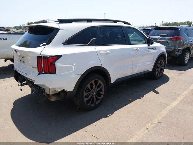 5XYRKDLF1MG055226 KIA Sorento Sx Prestige