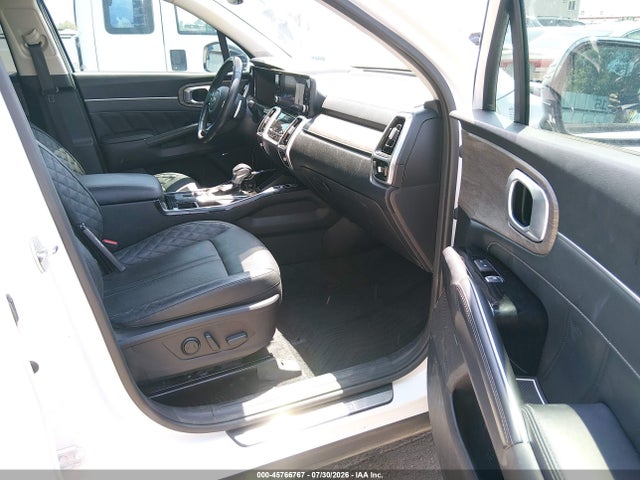 5XYRKDLF1MG055226 KIA Sorento Sx Prestige