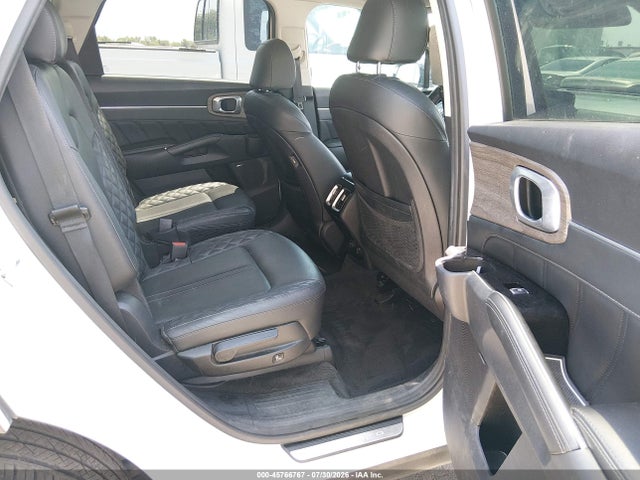 5XYRKDLF1MG055226 KIA Sorento Sx Prestige