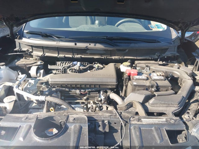 Nissan ROGUE S 2017 JN8AT2MV5HW005043 Image 10