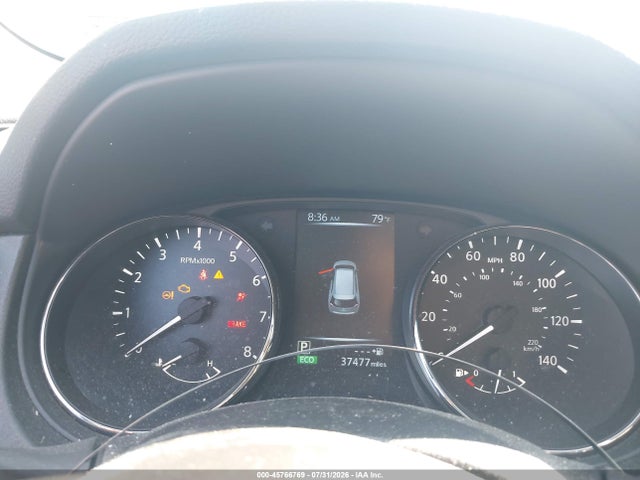 Nissan ROGUE S 2017 JN8AT2MV5HW005043 Image 7