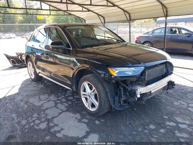 Продажа на аукционе авто 2021 Audi Q5 Premium Plus 55 Tfsi E Quattro S Tronic, vin: WA1E2AFY2M2026736, номер лота: 45766770