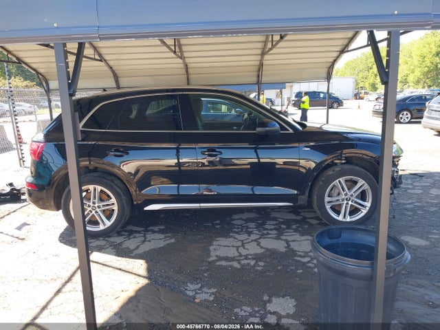 Aukcja sprzedaży 2021 Audi Q5 Premium Plus 55 Tfsi E Quattro S Tronic, vin: WA1E2AFY2M2026736, numer aukcji: 45766770