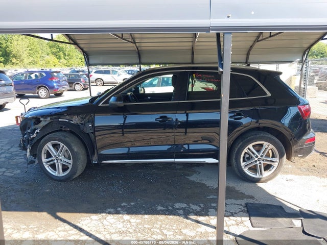 Aukcja sprzedaży 2021 Audi Q5 Premium Plus 55 Tfsi E Quattro S Tronic, vin: WA1E2AFY2M2026736, numer aukcji: 45766770