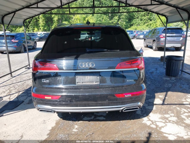 Aukcja sprzedaży 2021 Audi Q5 Premium Plus 55 Tfsi E Quattro S Tronic, vin: WA1E2AFY2M2026736, numer aukcji: 45766770