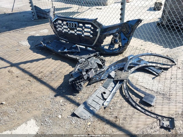 Aukcja sprzedaży 2021 Audi Q5 Premium Plus 55 Tfsi E Quattro S Tronic, vin: WA1E2AFY2M2026736, numer aukcji: 45766770