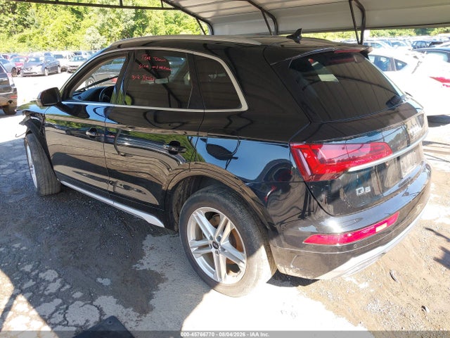 Aukcja sprzedaży 2021 Audi Q5 Premium Plus 55 Tfsi E Quattro S Tronic, vin: WA1E2AFY2M2026736, numer aukcji: 45766770