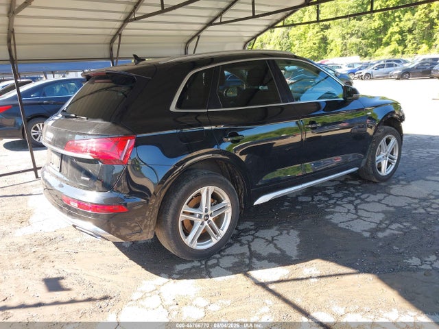 Aukcja sprzedaży 2021 Audi Q5 Premium Plus 55 Tfsi E Quattro S Tronic, vin: WA1E2AFY2M2026736, numer aukcji: 45766770
