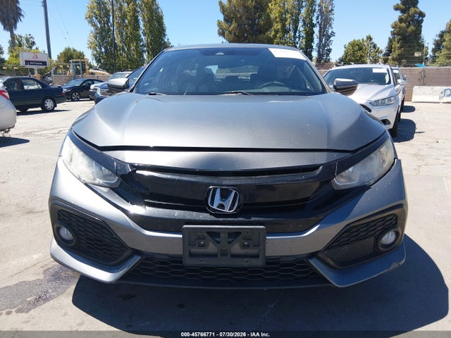 SHHFK7H62KU416379 Honda CIVIC EX