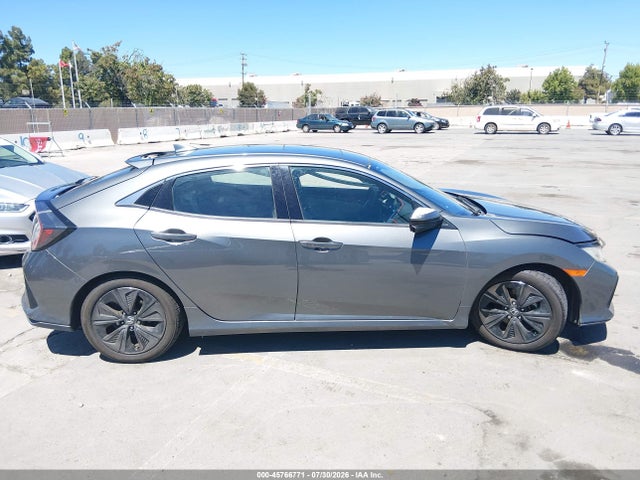 SHHFK7H62KU416379 Honda CIVIC EX