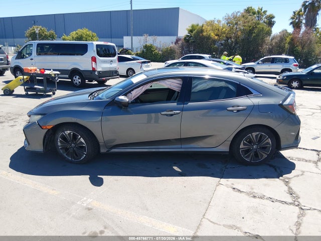 SHHFK7H62KU416379 Honda CIVIC EX
