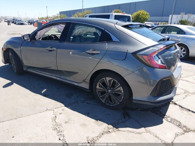 SHHFK7H62KU416379 Honda CIVIC EX