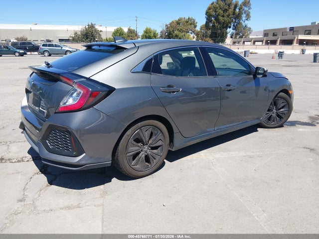 SHHFK7H62KU416379 Honda CIVIC EX