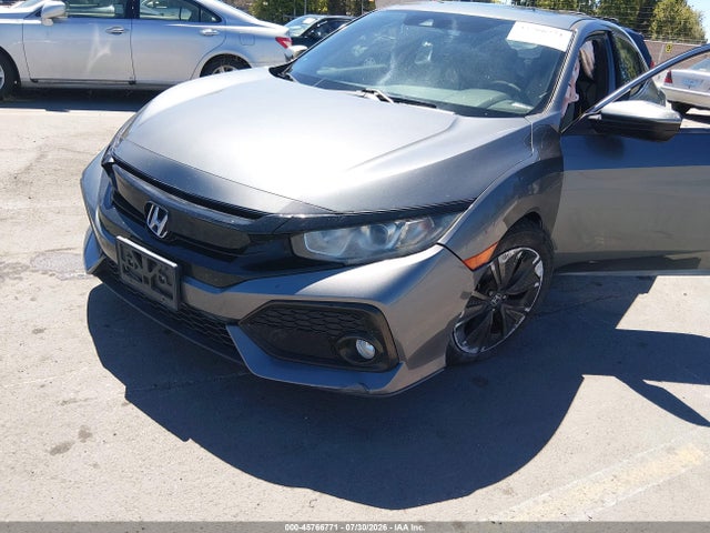 SHHFK7H62KU416379 Honda CIVIC EX