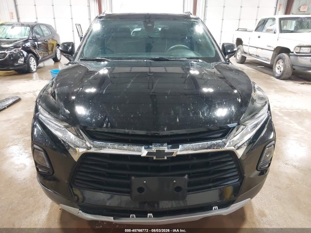 Chevrolet Blazer Awd 2lt 2022 3GNKBHR46NS132436 Image 12