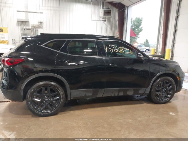 Chevrolet Blazer Awd 2lt 2022 3GNKBHR46NS132436 Image 13