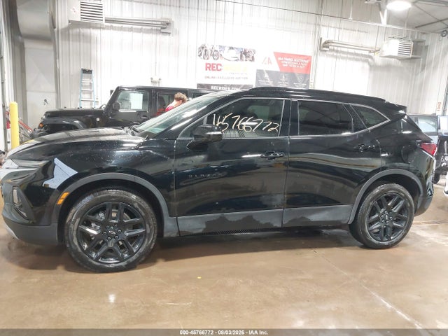 Chevrolet Blazer Awd 2lt 2022 3GNKBHR46NS132436 Image 14