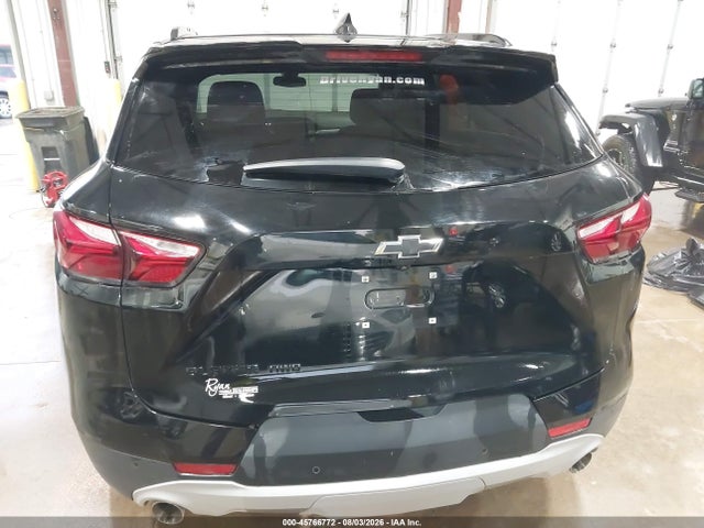 Chevrolet Blazer Awd 2lt 2022 3GNKBHR46NS132436 Image 16