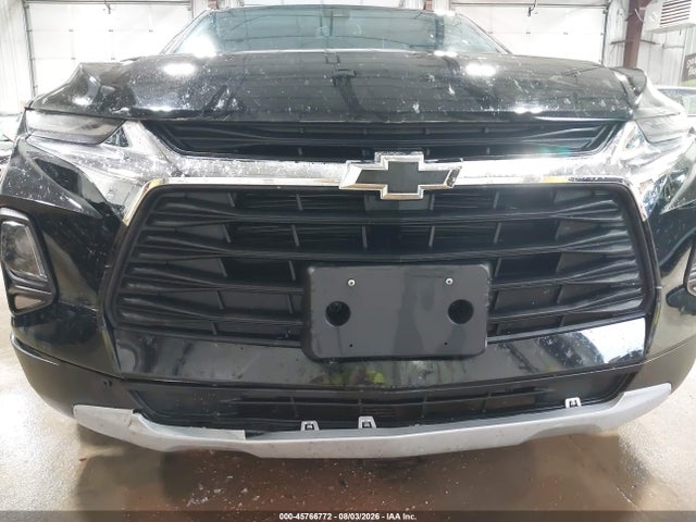 Chevrolet Blazer Awd 2lt 2022 3GNKBHR46NS132436 Image 17