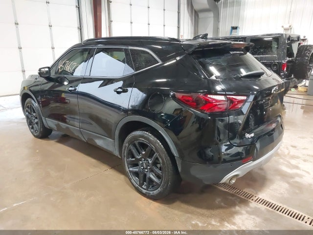 Chevrolet Blazer Awd 2lt 2022 3GNKBHR46NS132436 Image 3