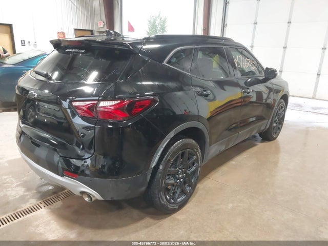 Chevrolet Blazer Awd 2lt 2022 3GNKBHR46NS132436 Image 4