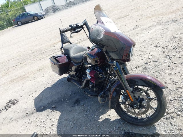Продажа на аукционе авто 2022 Harley-davidson Flhxs, vin: 1HD1KRP15NB614862, номер лота: 45766774