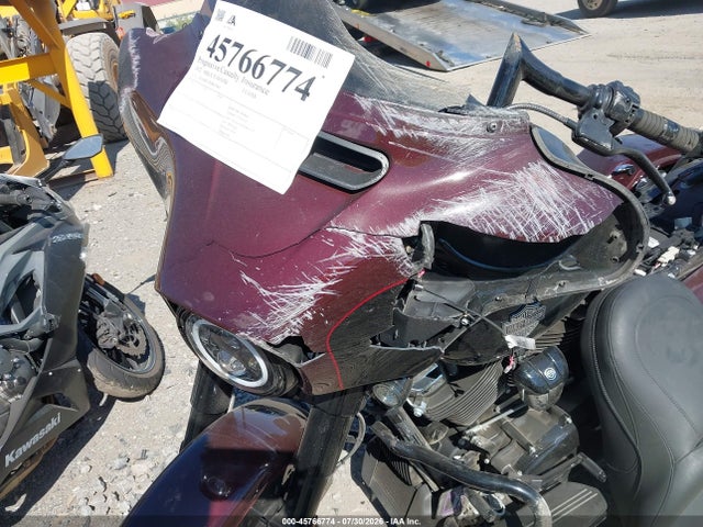 2022 Harley-davidson Flhxs მანქანა იყიდება აუქციონზე, vin: 1HD1KRP15NB614862, აუქციონის ნომერი: 45766774