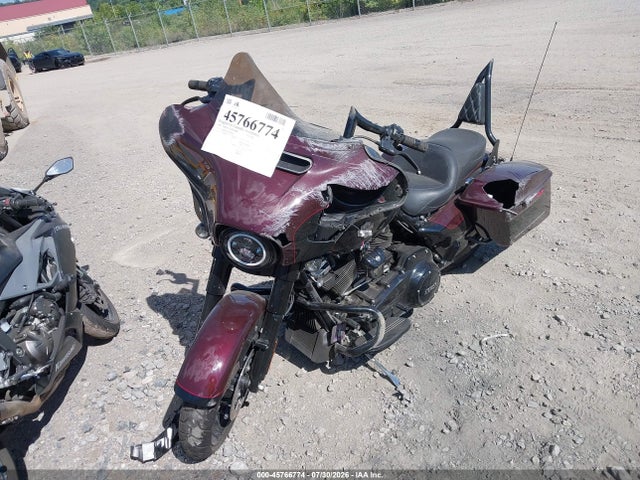 2022 Harley-davidson Flhxs მანქანა იყიდება აუქციონზე, vin: 1HD1KRP15NB614862, აუქციონის ნომერი: 45766774