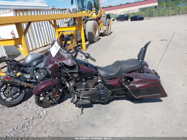 2022 Harley-davidson Flhxs მანქანა იყიდება აუქციონზე, vin: 1HD1KRP15NB614862, აუქციონის ნომერი: 45766774