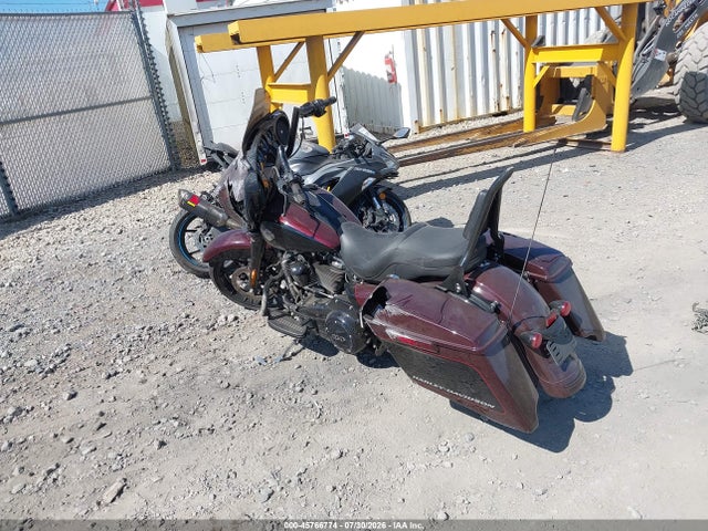2022 Harley-davidson Flhxs მანქანა იყიდება აუქციონზე, vin: 1HD1KRP15NB614862, აუქციონის ნომერი: 45766774