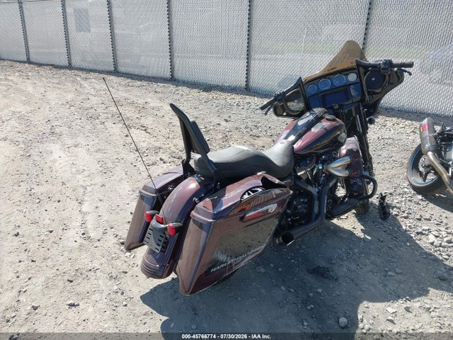 2022 Harley-davidson Flhxs მანქანა იყიდება აუქციონზე, vin: 1HD1KRP15NB614862, აუქციონის ნომერი: 45766774